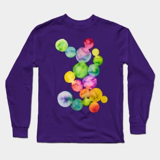 Colorful life Long Sleeve T-Shirt